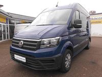 Gebraucht VW Crafter 102 PS (75 kW) 2019 Blau Van