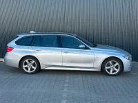 Używany BMW 330 M Sport 252 KM (185 kW) 2016 Srebrny Kombi