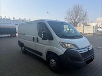 Gebraucht Citroën Jumper Profi 131 PS (96 kW) 2018 Weiß Van / Kleinbus