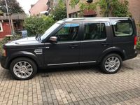 gebraucht Land Rover Discovery 4 SDV6 HSE Luxury Edition