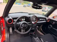 Gebraucht Mini John Cooper Works 211 PS (155 kW) 2012 Orange Kleinwagen