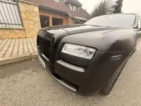 Gebraucht Rolls Royce Ghost 571 PS (419 kW) 2015 Schwarz Limousine