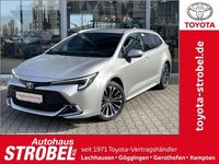 Neu Toyota Corolla 140 PS (102 kW) 2026 Cosmicsilber metallic Kombi