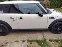 Gebraucht Mini Cooper 95 PS (69 kW) 2007 Weiß Kleinwagen