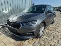 Neu Skoda Fabia Selection 116 PS (85 kW) 2026 Grau Kleinwagen