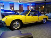 gebraucht Porsche 914 Deutsches Fahrzeug*Rarität mit sgt. Historie