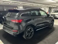 Gebraucht Cupra Ateca Basis 150 PS (110 kW) 2025 Schwarz SUV
