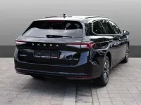 Gebraucht Skoda Superb Selection 265 PS (194 kW) 2025 Schwarz Kombi