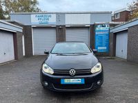 Occasion VW Golf Cabriolet 150 ch (110 kW) 2015 Noir Cabriolet