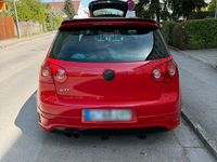Gebraucht VW Golf V GTI 200 PS (147 kW) 2005 Rot Kleinwagen