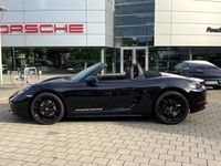 Usata Porsche 718 Boxster 300 CV (220 kW) 2024 Nero Cabrio