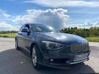 gebraucht BMW 120 d Urban Line - XENON - NAVI - PDC - SHZ - 18"