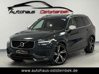 Gebraucht Volvo XC90 R-Design 235 PS (172 kW) 2017 Grau SUV