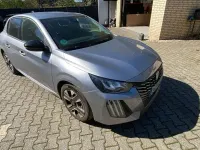 Gebraucht Peugeot 208 Allure 101 PS (74 kW) 2025 Silber (artense grau) Kleinwagen