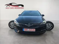 Gebraucht Opel Astra 122 PS (89 kW) 2020 Schwarz Kombi
