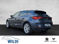 Gebraucht Seat Leon Style 150 PS (110 kW) 2024 Grau Limousine