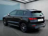 Gebraucht Cupra Ateca VZ 300 PS (220 kW) 2023 Schwarz SUV