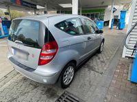 Gebraucht Mercedes A150 2005 Silber Kleinwagen