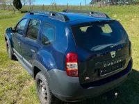 Usata Dacia Duster 90 CV (66 kW) 2016 Blu SUV