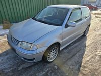 Gebraucht VW Polo 75 PS (55 kW) 2000 Silber Kleinwagen