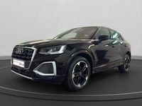 Używany Audi Q2 Advanced 190 KM (139 kW) 2022 Czarny SUV