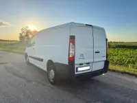 Gebraucht Citroën Jumpy 90 PS (66 kW) 2015 Weiß Van / Kleinbus