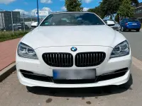 Gebraucht BMW 640 Cabriolet 313 PS (230 kW) 2014 Weiß Cabrio