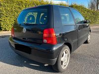 Gebraucht VW Lupo 50 PS (36 kW) 2003 Schwarz Kleinwagen