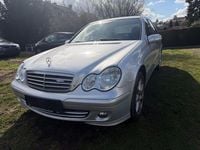 Gebraucht Mercedes C180 143 PS (105 kW) 2006 Silber Limousine