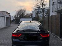 Gebraucht Audi A7 Sportback Performance 313 PS (230 kW) 2014 Schwarz Kleinwagen