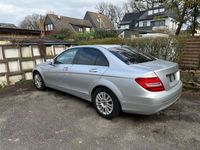 gebraucht Mercedes C200 CDI DPF (BlueEFFICIENCY) 7G-TRONIC Elegance