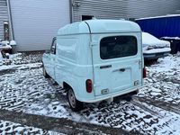 Gebraucht Renault R4 29 PS (21 kW) 1980 Brume renault 465 Van / Kleinbus