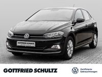 gebraucht VW Polo 1.0l TSI Klima.SitzHz Einparkhilfe Highline