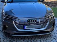 gebraucht Audi e-tron e-tron55 quattro S line