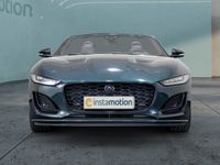 Gebraucht Jaguar F-Type 450 PS (330 kW) 2024 Grün Cabrio