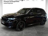 Neu BMW X5 Comfort Edition 352 PS (258 kW) 2025 Schwarz SUV