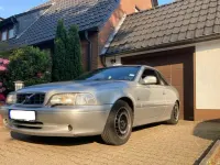 Gebraucht Volvo C70 193 PS (141 kW) 2001 Silber Coupé
