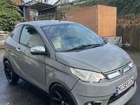 Gebraucht Aixam Coupe Sport 2017 Grau Coupé