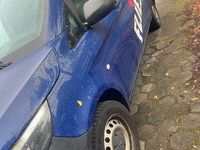 Gebraucht Mercedes Vito 114 PS (83 kW) 2016 Blau Van