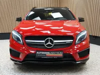 Gebraucht Mercedes GLA45 AMG AMG 381 PS (280 kW) 2016 Rot SUV