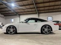 Gebraucht Porsche 997 355 PS (261 kW) 2008 Weiß Coupé