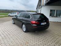 gebraucht BMW 520 xd touring