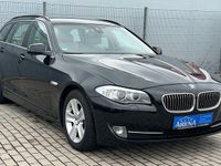 Gebraucht BMW 525 218 PS (160 kW) 2012 Schwarz Kombi