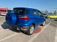 Gebraucht Ford Ecosport 125 PS (91 kW) 2015 SUV