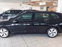 Gebraucht VW Golf VIII Life 110 PS (80 kW) 2020 Schwarz Kombi