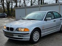 Gebraucht BMW 316 105 PS (77 kW) 2000 Grau Limousine