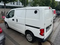 Gebraucht Nissan NV200 90 PS (66 kW) 2013 Weiß Van / Kleinbus