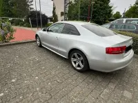 Second-hand Audi A5 S-Line 170 CP (125 kW) 2011 Argintiu Coupe