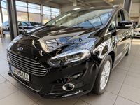 Gebraucht Ford S-MAX Titanium 179 PS (131 kW) 2016 Schwarz Van / Kleinbus