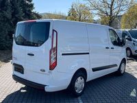 Gebraucht Ford Transit Custom 105 PS (77 kW) 2021 Weiß Van / Kleinbus